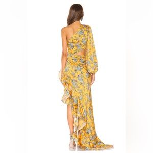 Bronx and Banco Hanna Gown